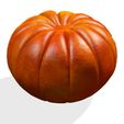 trd.jpg Download PUMPKIN FOR HALLOWEEN 3D Model - Obj / FbX - 3d PRINTING - 3D PROJECT - GAME  PROJECT