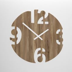 PR1.jpg DECORATIVE WALL CLOCK - 13