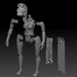 screenshot.1571.jpg STAR WARS .STL Greeata DANCER OBJ. KENNER STYLE ACTION FIGURE.