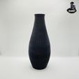IMG_14311.jpg Spiral Vase Set Version Three - 4 Designs