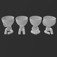All_.PNG Bundle 02 - Robert planters - Little People Planters