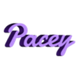 Pacey.stl Pacey