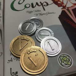c1.jpg COUP CARD GAME - COINS