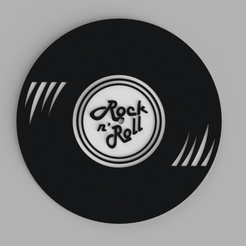 tinker.png Vinyl-Schallplatte Rock and Roll Bilderwand