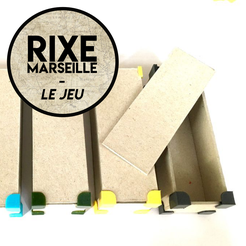 cultsSmallBoxes.png Free STL file Small boxes - Rixe Marseille・3D printer design to download