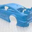 foto 4.jpg Carroçaria para impressão do BMW M4 DTM 2015