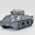 5.png Sherman Firefly VC with QF 17-pounder (US, WW2)