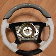 IMG_20220228_231836.jpg Mercedes Victor DB-3 Anatomic steering wheel