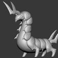 scolipede-cults-4.jpg Pokemon - Scolipede