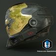 20002.jpg Halo EVA Emile Helmet - 3D Print Files