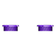 Tuerca filtro.stl Archivo STL gratis mask covid-19・Objeto de impresión 3D para descargar