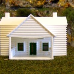 DSCF2401.jpg STL file Milwaukee house・Model to download and 3D print, TrainN160