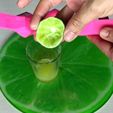 20180929230125(147).jpg Lemon squeezer. LOW POLY