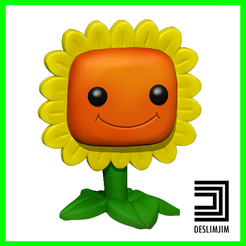 Sunflower-Funko-Pop.png SUNFLOWER - PLANTS VS ZOMBIES FUNKO POP