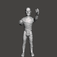 2022-09-15-18_55_16-Window.png ACTION FIGURE HALLOWEEN THE MUMMY KENNER STYLE 3.75 POSABLE ARTICULATED .STL .OBJ
