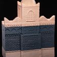 720X720-triumph-print8.jpg Mud Brick Tower and Wall- Triumph of Shapur