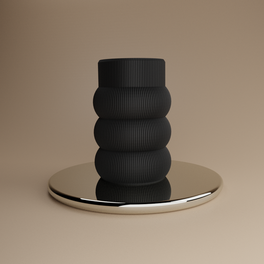 MINIMALISTIC-BRAID-VASE.png MINIMALISTIC BRAID VASE