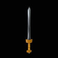 gladius-swords-10x-8.png 10x design gladius swords medieval