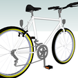 2.png Bicycle Bike Motorcycle Motorcycle Download Bike Bike 3D model Vehicle Urban Car Wheels City Mountain LK2