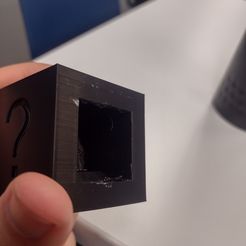 Cubo misterioso