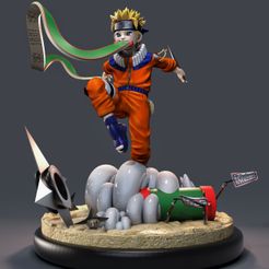 untitled.1443.jpg 3D file Naruto UzumaKi Naruto・3D print model to download