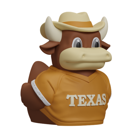 Bevo Texas mascot