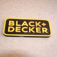 black-decker.jpg Black & Decker drills and miscellaneous tools