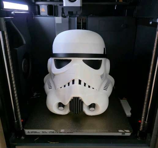 Stormtrooper Helmet