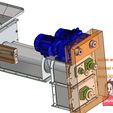 industrial-3D-model-Twin-screw-conveyor2.jpg industrial 3D model Twin screw conveyor