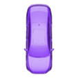 body.stl Volkswagen Passat PHEV 2021