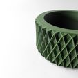 misprint-8360.jpg The Sarv Planter Pot with Drainage | Modern and Unique Home Decor for Plants and Succulents  | STL File