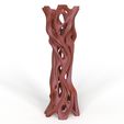 Biomorphic-Conceptual-Column.276.3.jpg Biomorphic Conceptual Column Organic 3D Printable Pillar (STL/OBJ)