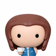 Rachel.png [Set] Friends Figuras + base sofa