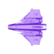 C1.stl Star Citizen C1 Spirit (Crusader Industries)