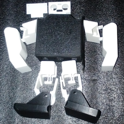 robotimpreso.png Fichier STL Robot・Design à télécharger et à imprimer en 3D