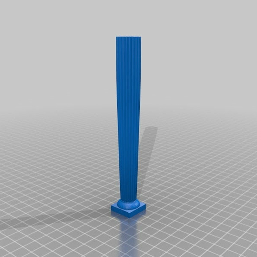 fc4958eba6ecb583d96e39f185dc3a4e.png Free STL file Four Classical Columns・3D printing template to download, Winslow