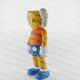 0006.png Kaws Bart Simpson x Bart Simpson Flayed Open
