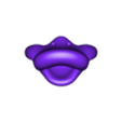 boca 0.2.stl Pokemon / Psyduck by color