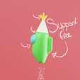 2 support.png Among Us Party/ support free!