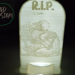 IMG_20230205_154914758.jpg Tombstone Light, Death of a loved one