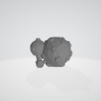 weezing3.png Weezing Low Poly Pokemon