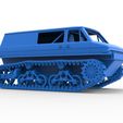 74.jpg Diecast Vintage Monster tank Version 3 масштаб 1:25