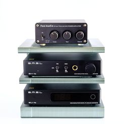 @) OCI lee eC yaaa @ BC OBJ file Hi-Fi Mini Rack・3D printer model to download