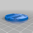 50mm_5.png 50mm bases "Walkway"