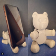 flexi bear