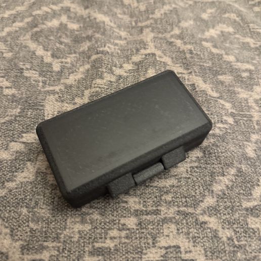 📦 benchrest scoring plugs box・ STL File for 3D printing・Cults