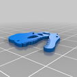 64f0f487-3205-4de5-afbf-6403e97a82d6.png [3Dino Puzzle] Classic Style Dilophosaurus
