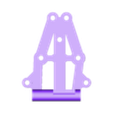 Clamp bottom.stl Charabé - Tracked tank