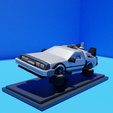 1.png Delorean Back o the Future PART 2 CHIBI PROJECT N4