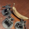 PXL_20250206_133836413.jpg 15mm Burrows Ripper Special Dwarf Combat/Utility Mech